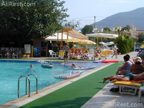 Ayderia Hotel 11